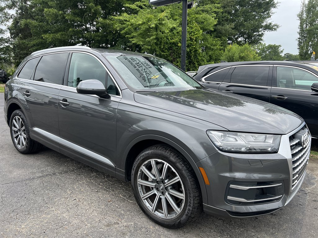 2019 Audi Q7 - $19,995