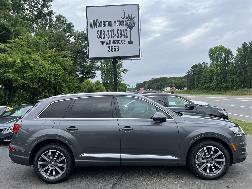 2019 Audi Q7 - $19,995