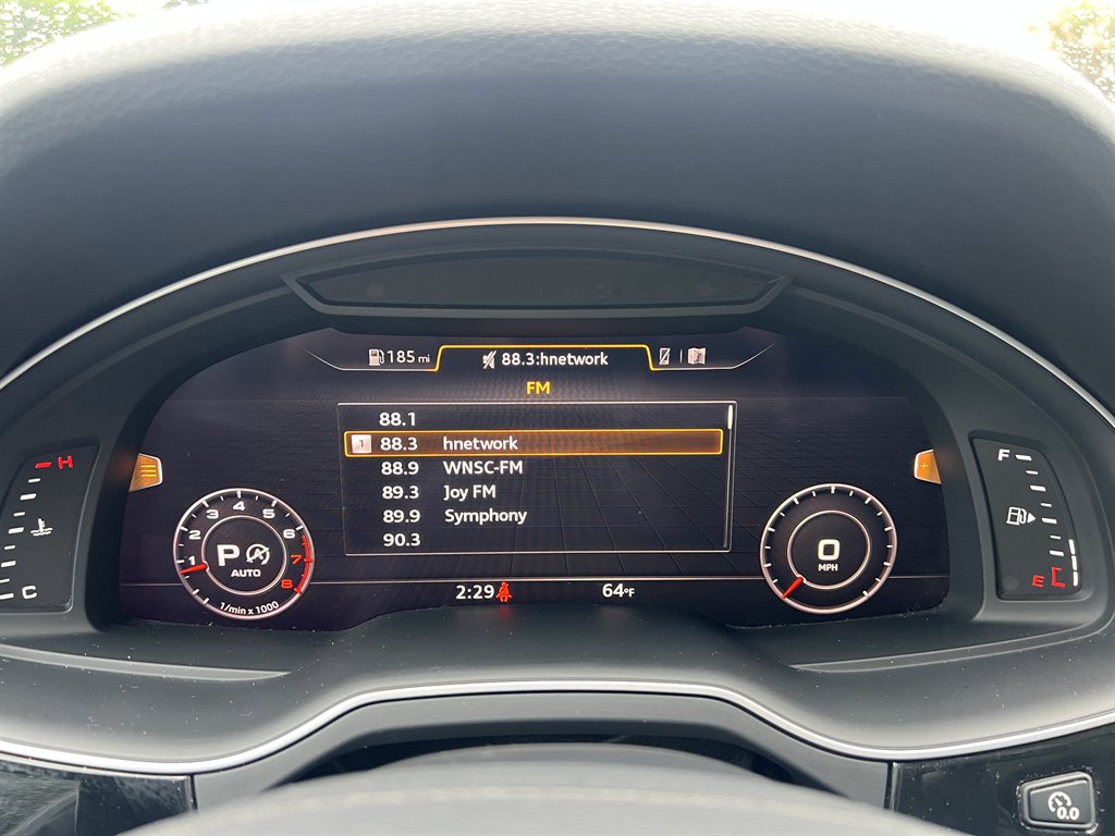 2019 Audi Q7 - $19,995