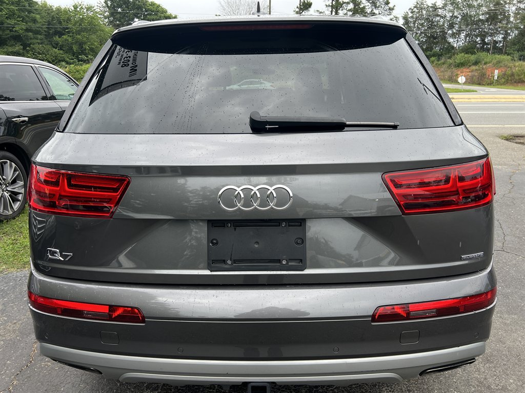 2019 Audi Q7 - $19,995