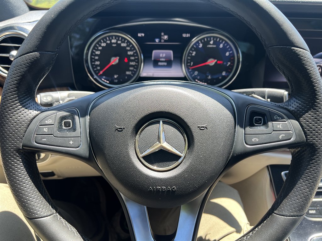 2018 Mercedes-Benz E-Class - $21,995
