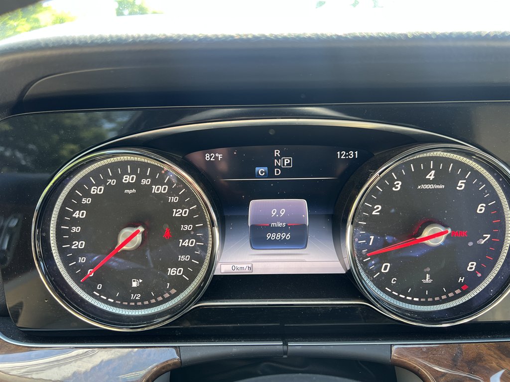 2018 Mercedes-Benz E-Class - $21,995