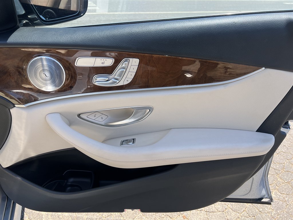 2018 Mercedes-Benz E-Class - $21,995