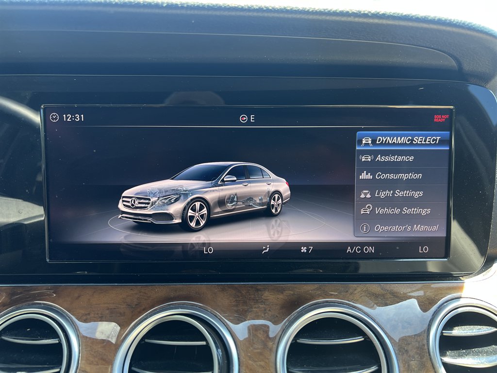 2018 Mercedes-Benz E-Class - $21,995