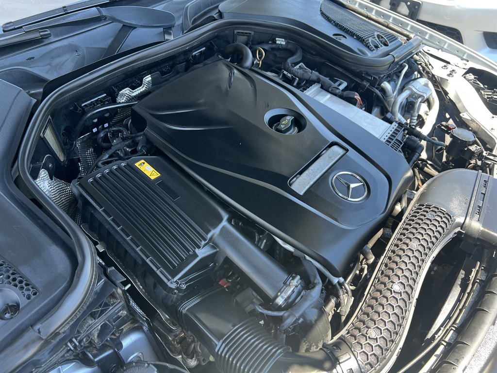 2018 Mercedes-Benz E-Class - $21,995