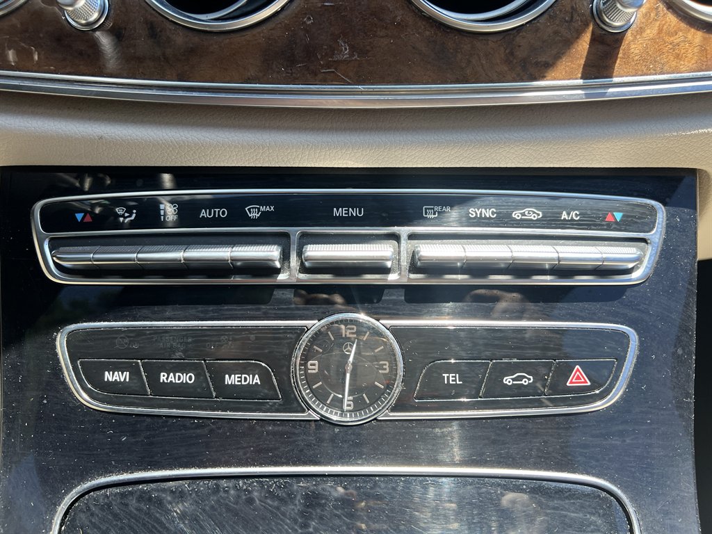 2018 Mercedes-Benz E-Class - $21,995