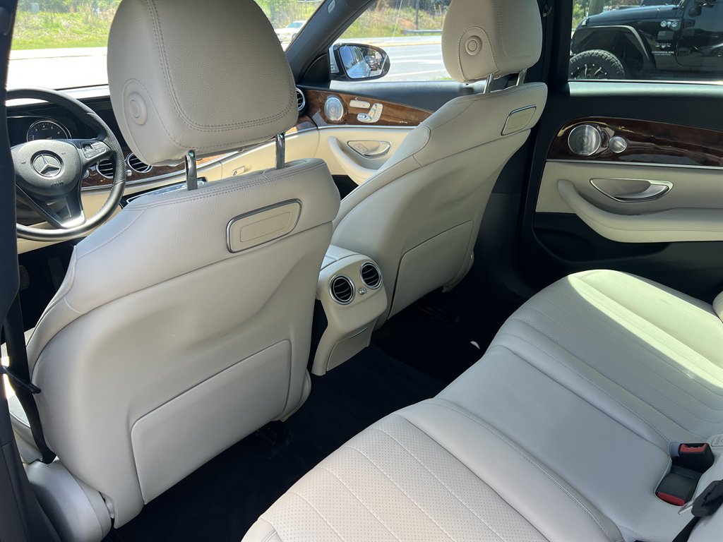 2018 Mercedes-Benz E-Class - $21,995