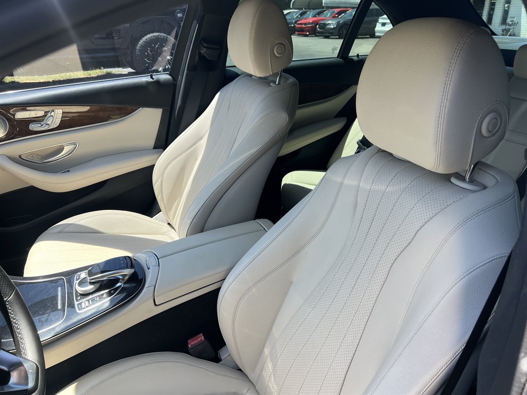 2018 Mercedes-Benz E-Class - $21,995