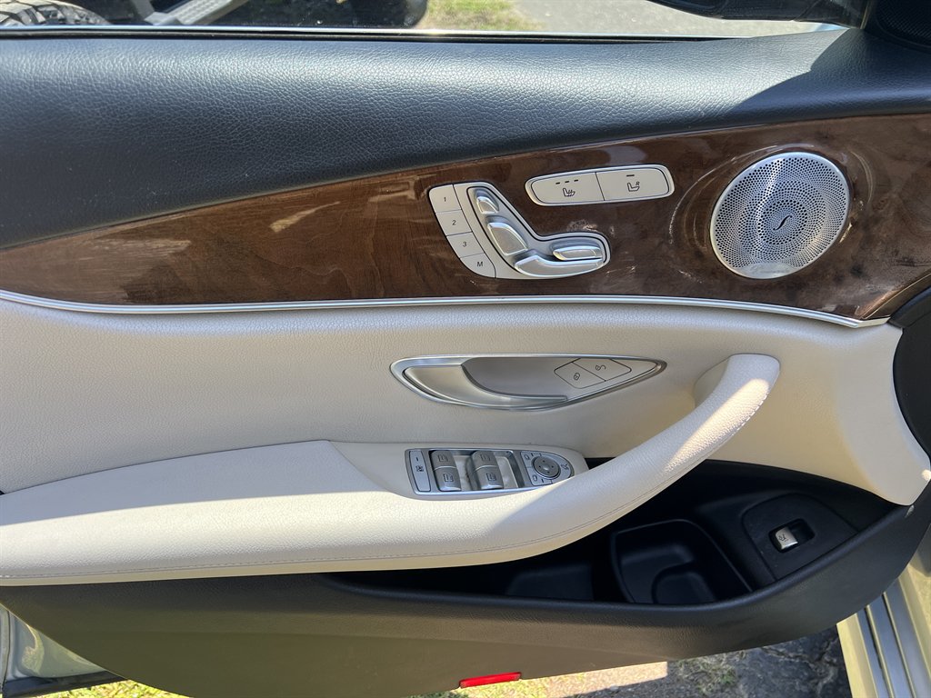 2018 Mercedes-Benz E-Class - $21,995