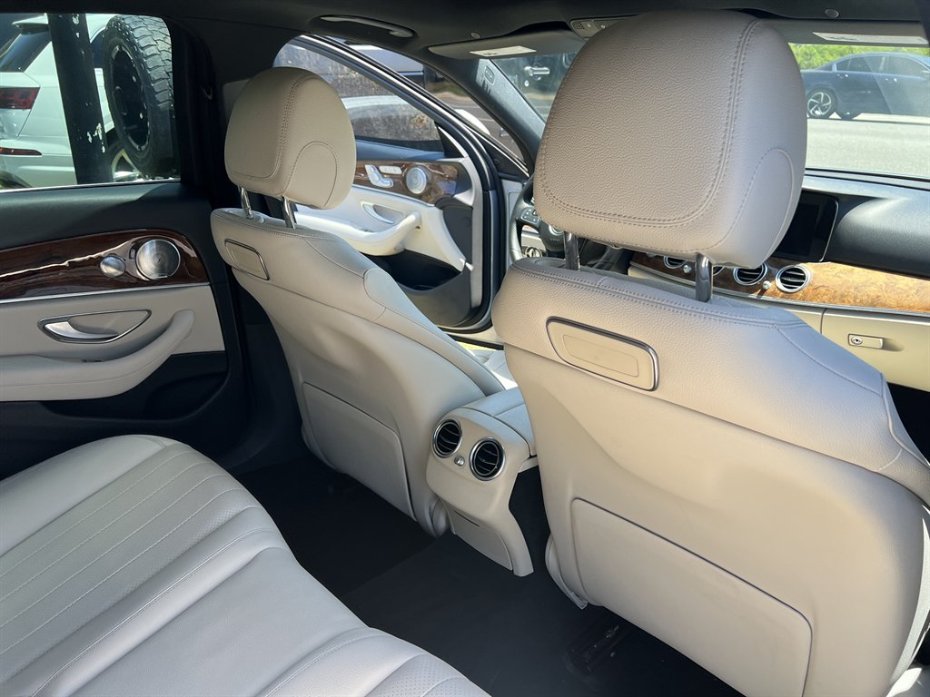2018 Mercedes-Benz E-Class - $21,995