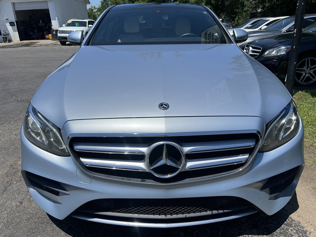 2018 Mercedes-Benz E-Class - $21,995