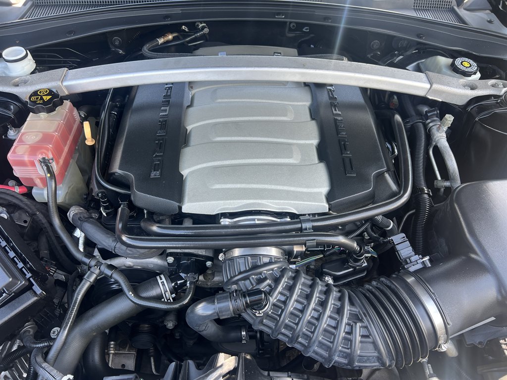2017 Chevrolet Camaro - $23,995