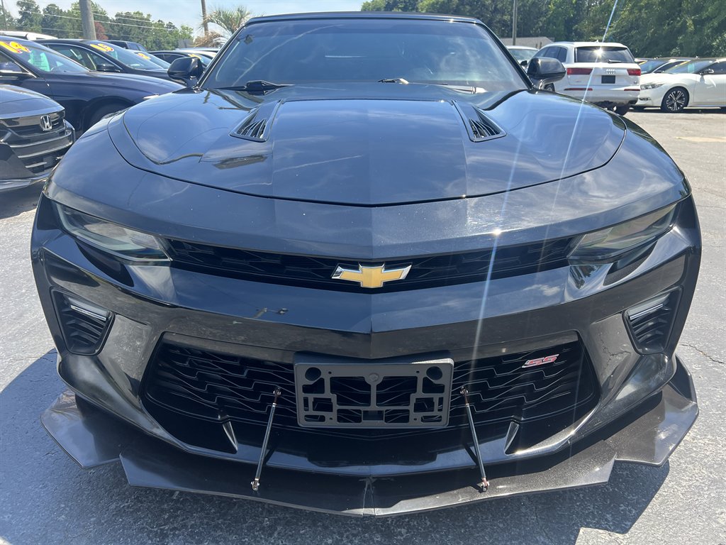 2017 Chevrolet Camaro - $23,995
