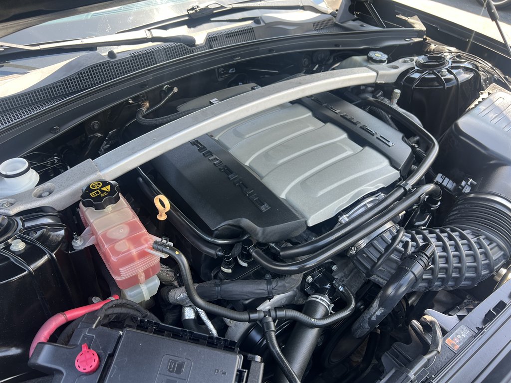 2017 Chevrolet Camaro - $23,995