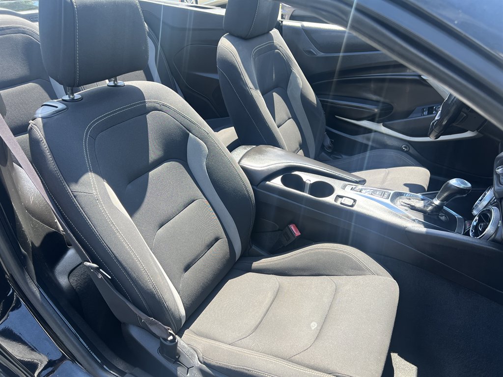 2017 Chevrolet Camaro - $23,995