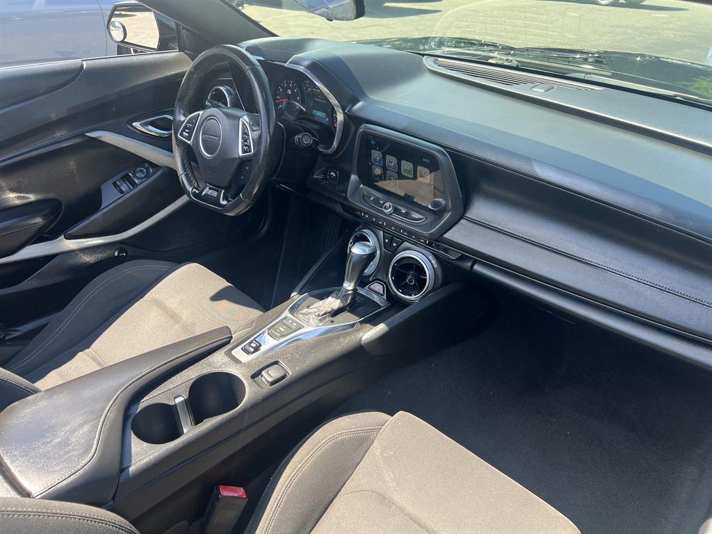 2017 Chevrolet Camaro - $23,995
