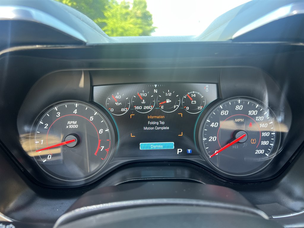 2017 Chevrolet Camaro - $23,995