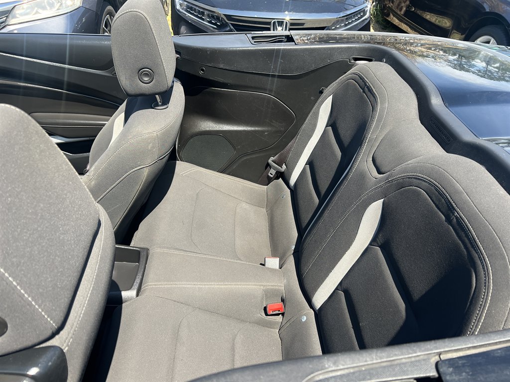 2017 Chevrolet Camaro - $23,995