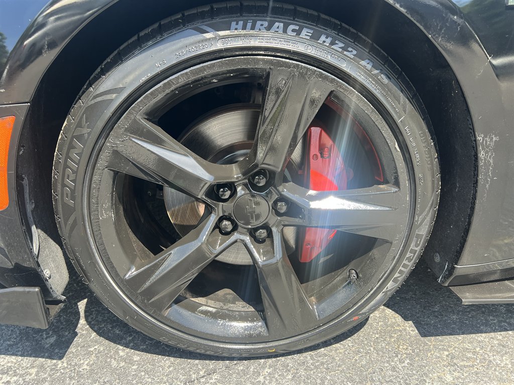 2017 Chevrolet Camaro - $23,995