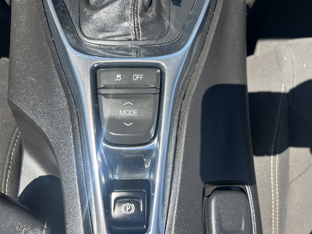 2017 Chevrolet Camaro - $23,995