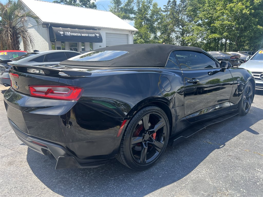 2017 Chevrolet Camaro - $23,995