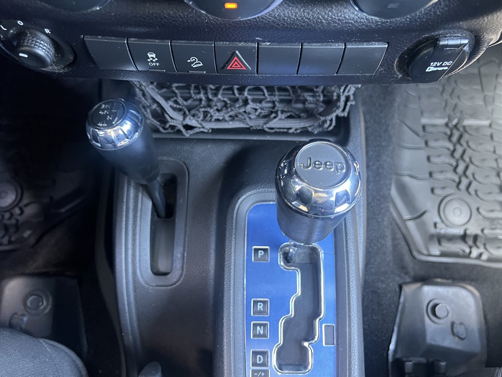 2015 Jeep Wrangler - $18,995