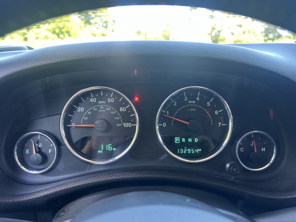 2015 Jeep Wrangler - $18,995