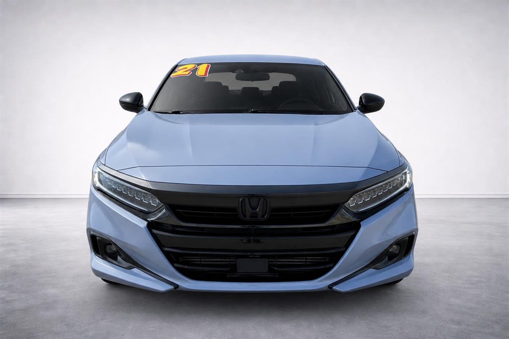 2021 Honda Accord - $19,995