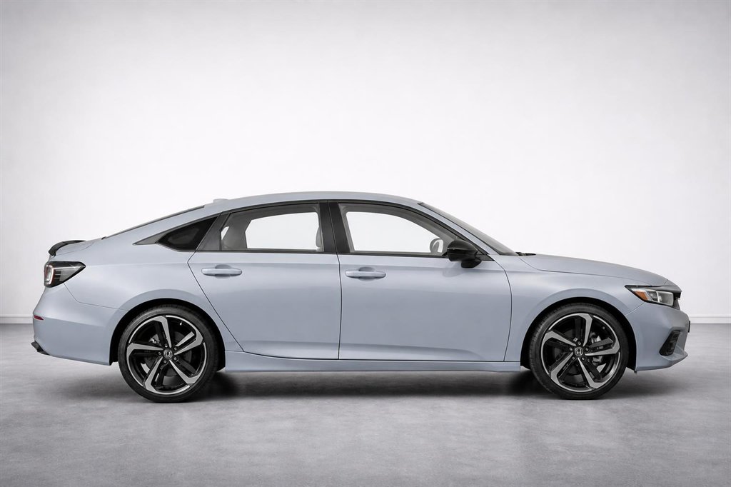 2021 Honda Accord - $19,995