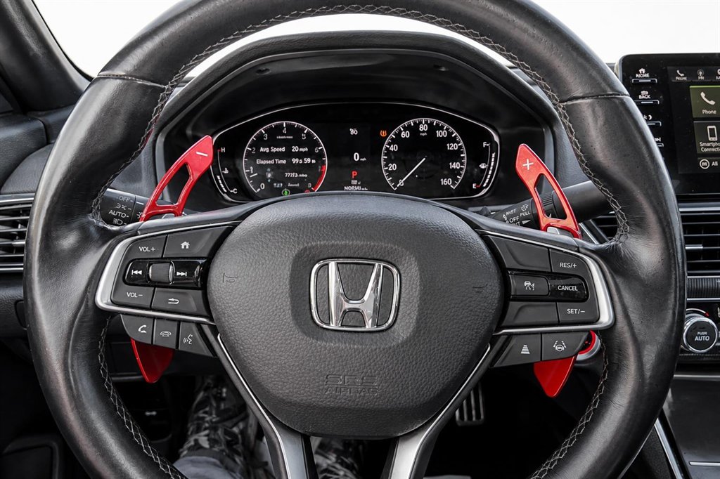 2021 Honda Accord - $19,995