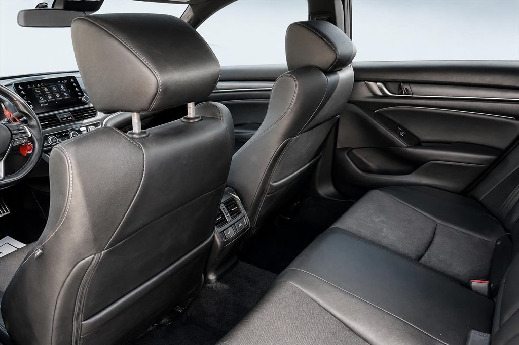 2021 Honda Accord - $19,995