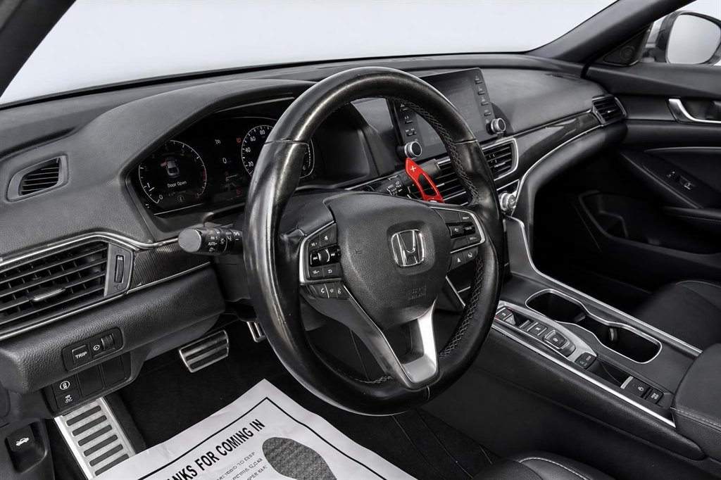 2021 Honda Accord - $19,995