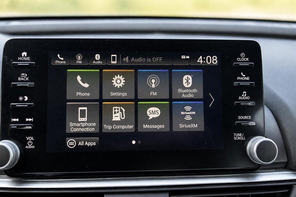 2021 Honda Accord - $19,995
