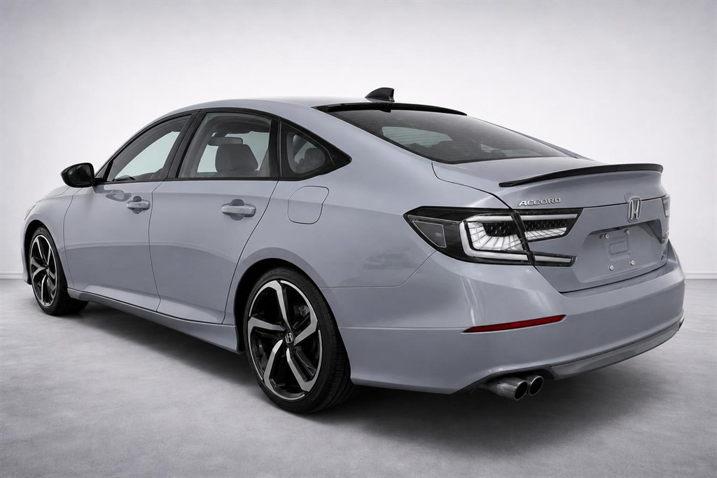 2021 Honda Accord - $19,995