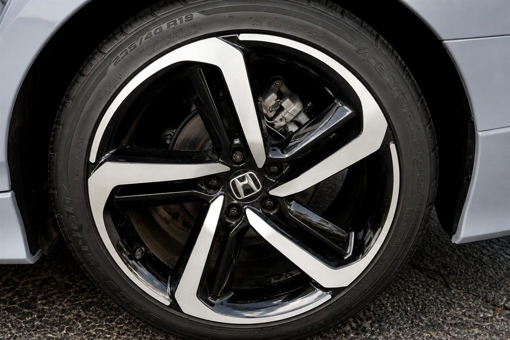 2021 Honda Accord - $19,995