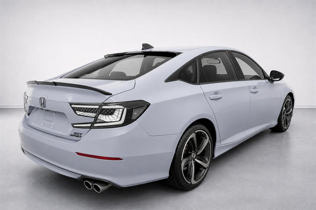 2021 Honda Accord - $19,995