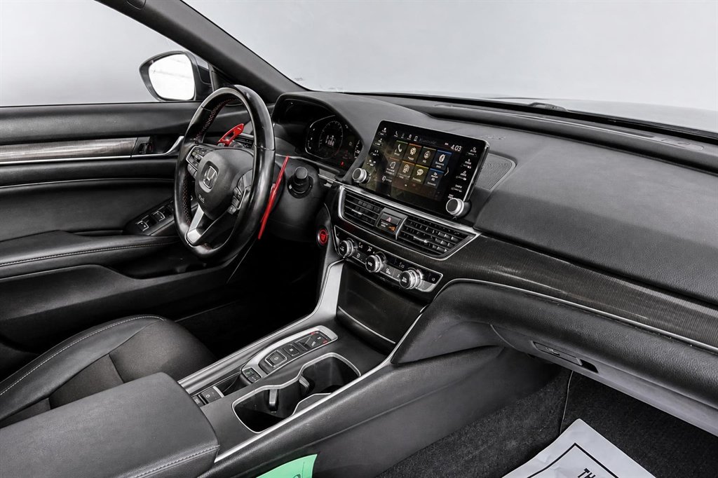 2021 Honda Accord - $19,995