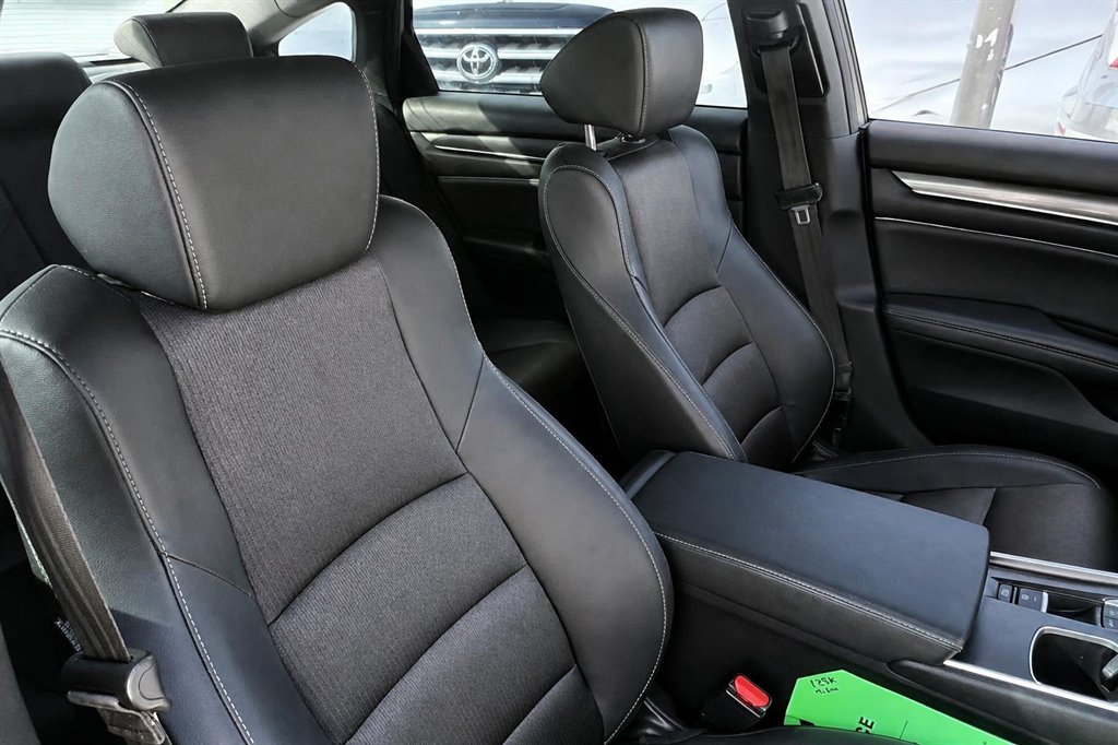 2021 Honda Accord - $19,995