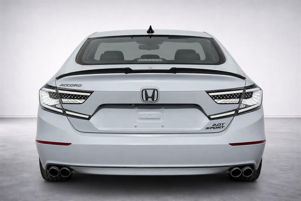 2021 Honda Accord - $19,995