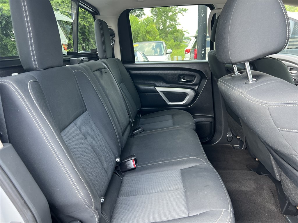 2018 Nissan Titan - $17,995