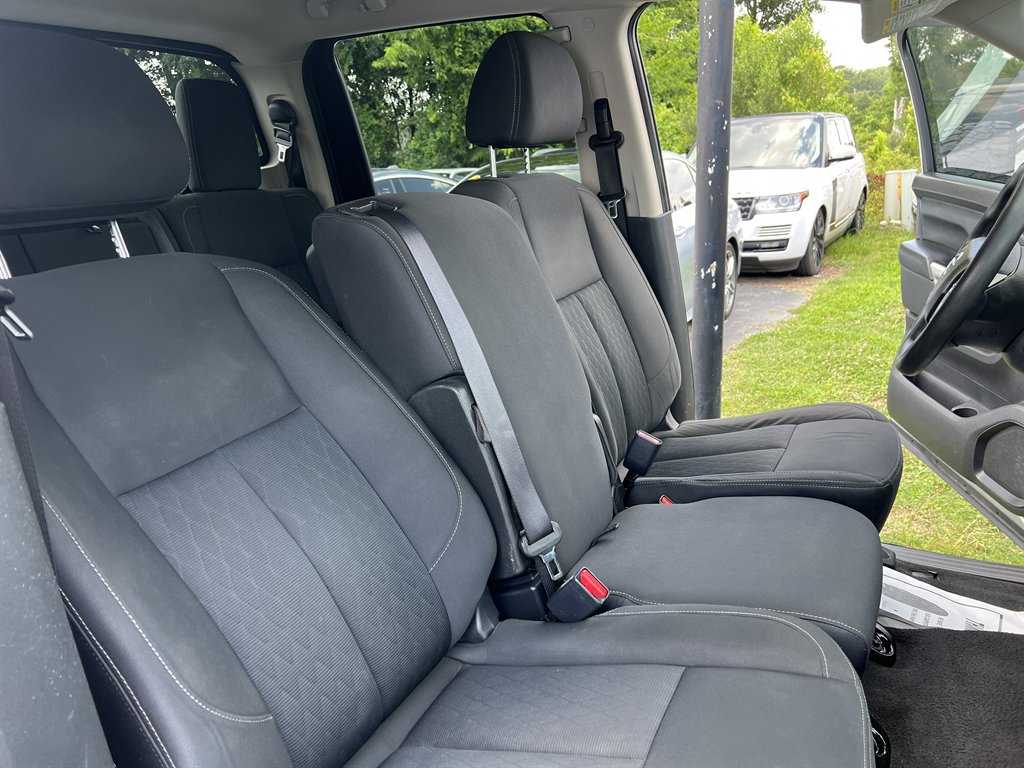 2018 Nissan Titan - $17,995