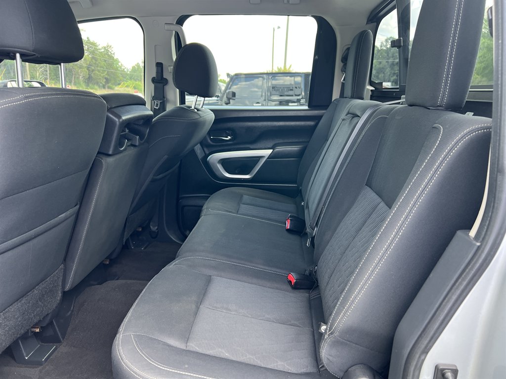 2018 Nissan Titan - $17,995