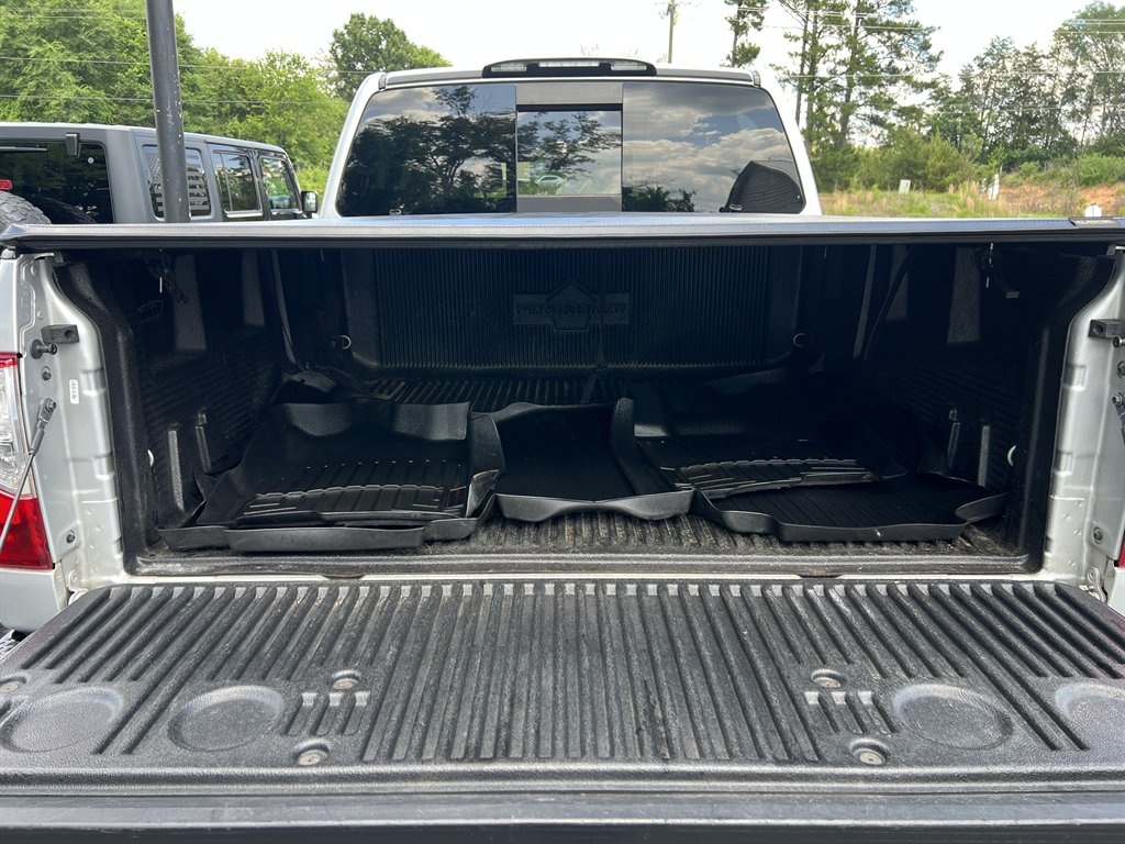 2018 Nissan Titan - $17,995