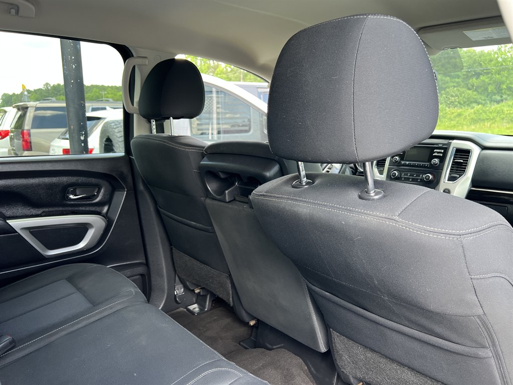 2018 Nissan Titan - $17,995