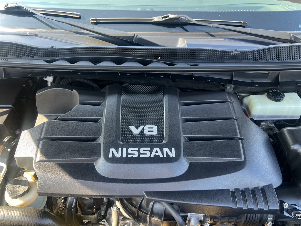 2018 Nissan Titan - $17,995