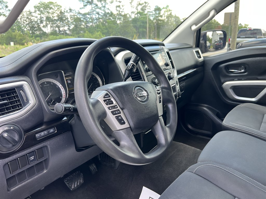 2018 Nissan Titan - $17,995