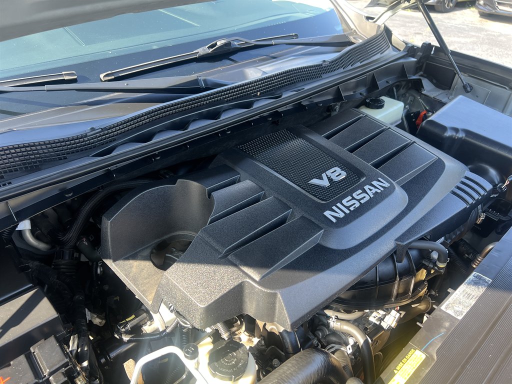 2018 Nissan Titan - $17,995