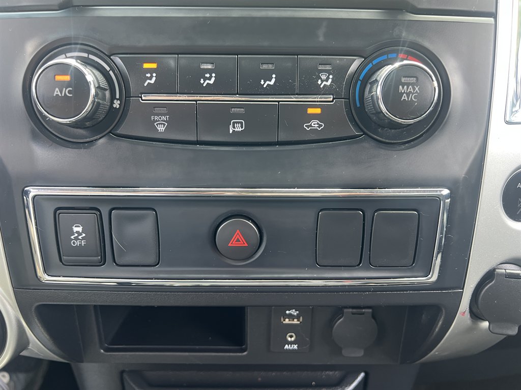 2018 Nissan Titan - $17,995