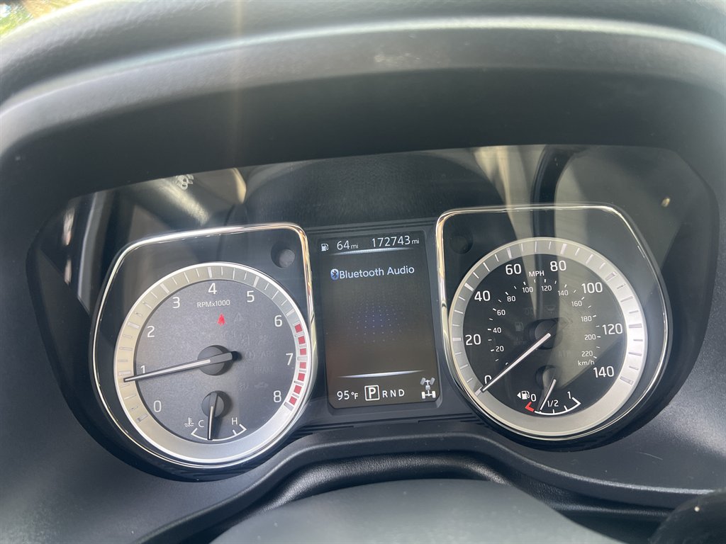 2018 Nissan Titan - $17,995