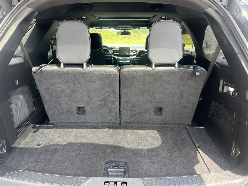 2020 Ford Explorer - $20,995